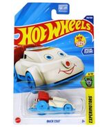 Hot Wheels - Quick Chat: Experimotors #9/10 - #216/250 (2025) *White Edi... - $5.00