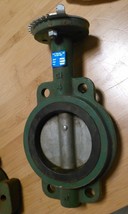 CENTERLINE 4&quot; BUTTERFLY VALVE - £74.43 GBP