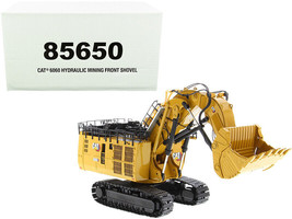 CAT Caterpillar 6060 Hydraulic Mining Front Shovel High Line Series 1/87 HO Diec - £172.45 GBP