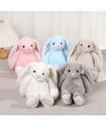 Mix color Sublimation blank ears & feet Easter bunny doll case of 25 - $189.00