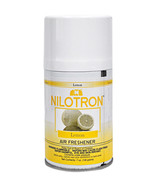 Nilotron Metered Sprayer Refill Lemon Scent Smell CS-8610 - £10.18 GBP