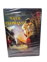 Water for Elephants DVD Reese Witherspoon, Robert Pattinson  NEW In Shrink Wrap - £7.17 GBP