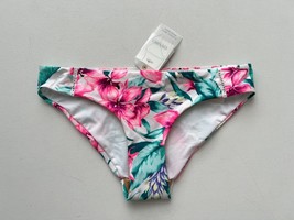 Oysho Floral Bikini Swim Bottom ( S ) - £50.28 GBP