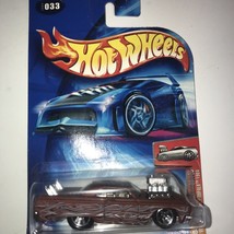 2004 Hot Wheels First Edition - 1964 tooned Chevy Impala - £6.96 GBP