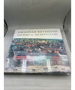 Savannah Revisited : History and Architecture by Mills Lane (1994, Hardc... - €31,54 EUR