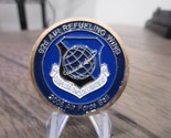 USAF 92nd Air Refueling Wing Fairchild AFB 2006 Ball Challenge Coin #349E - $10.88