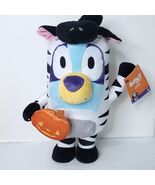 Bluey Zebra Pumpkin Plush Halloween Costume Stuffed Animal New Large 19&quot;... - $727.09 MXN