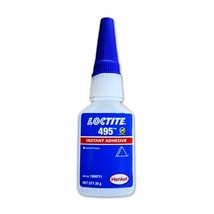 Loctite Genuine Henkel 495 - Super Glue - Instant Adhesive - General Purpose - 2 - £17.29 GBP