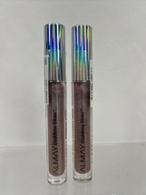 (2) Almay 300 Mystic Goddess Gloss Lip Gloss Iridescent Pearl Shimmer - $6.92