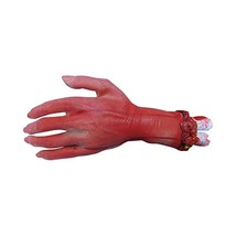 Smiffy&#39;s 12-inch Hand Severed, Gory and Rubber  - £15.98 GBP