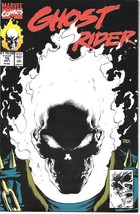 Ghost Rider Comic Book Vol 2 #15 Marvel Comics 1991 Unread Near Mint - £7.78 GBP
