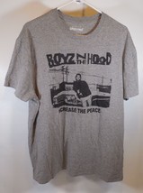 Boyz n the Hood Increase the Peace Tee Grey T-Shirt 2XL - £9.16 GBP