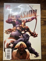 Marvel’s Comics (Mcu) Secret Invasion #2 Variant New BAG/BOARD - £4.04 GBP