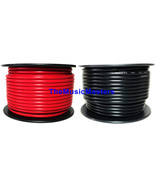 14 Gauge 500&#39; ft each Red Black Auto PRIMARY WIRE 12V Wiring Car Power C... - £67.61 GBP