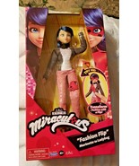 Zag Heroez Miraculous Fashion Flip Marinette to Ladybug (2021 NRFB) - £30.40 GBP