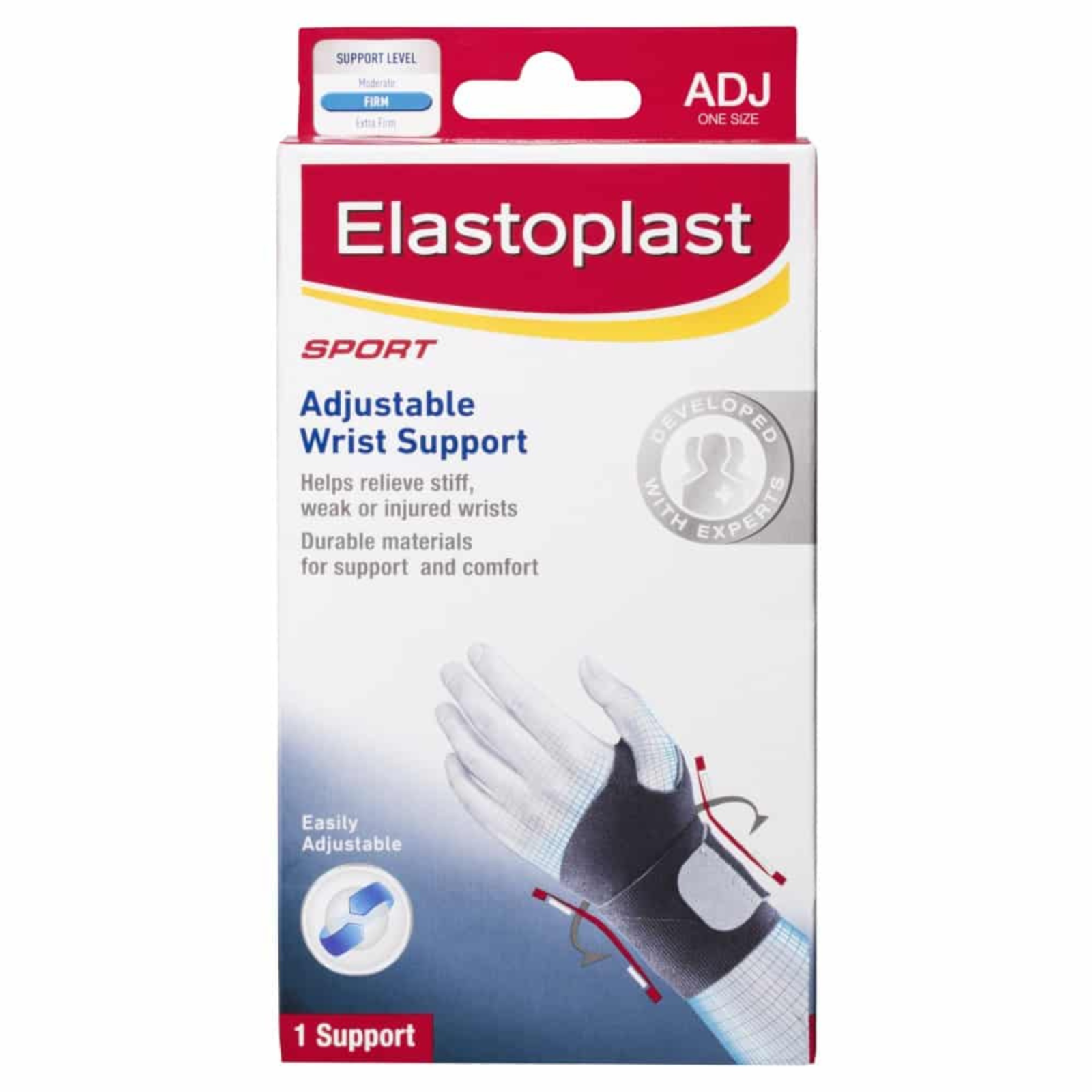 Elastoplast Sport Adjustable Wrist Support - $81.31