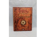 Forbidden Kingdoms Master Codex Pulp Adventure Book D20 System - £23.38 GBP