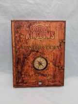 Forbidden Kingdoms Master Codex Pulp Adventure Book D20 System - £23.45 GBP