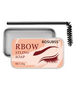 Makeup mascara eyebrow shaping transparent refreshing long-lasting natural - $133.98 MXN