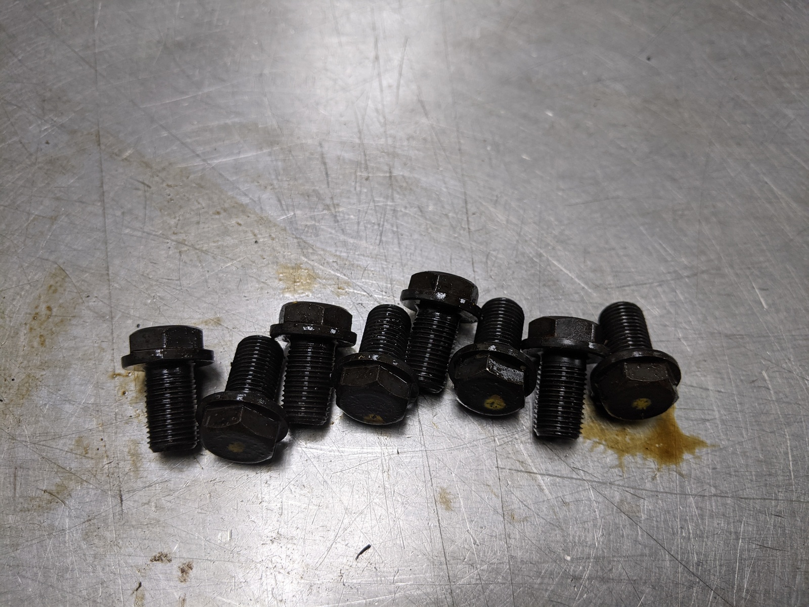 Flexplate Bolts For 15-16 Infiniti QX60  3.5 Item image 2