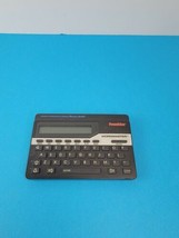 Franklin Wordmaster Deluxe Dictionary Merriam Webster WM-1055A VTG Works... - $19.79