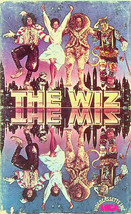 The Wiz (1978) - Beta - Rated G - Pre-owned - £21.66 GBP