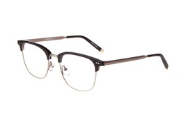 NEW Thin &amp; Light VOLO Black WARHAWK Eyeglasses 52/19/148 - $69.25