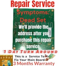 Repair Service  Sony A2094368A DPS BOARD FOR SONY XBR-65X930D XBR-55X930D - £36.76 GBP