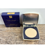 ESTEE LAUDER Double Wear Stay-in-Place Powder Foundation .42oz - 1N1 Ivo... - £22.48 GBP