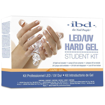 IBD LED/UV Hard Gel Student Kit - $79.98