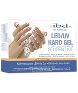 IBD LED/UV Hard Gel Student Kit - £63.85 GBP