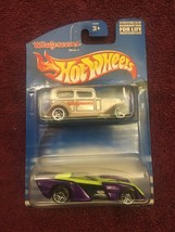 HOT WHEELS ~ WALGREENS SERIES 3 - 2 PACK from 2000 ~ NEW in Package -SUP... - £3.71 GBP