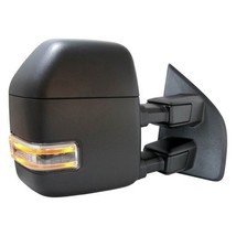 Mirror For 2018-2020 Ford F-150 Passenger Side Power Foldaway Heated Turn Signal - £1,465.56 GBP