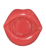 Lips Ashtray Red - £10.08 GBP