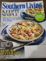 Southern Living Magazine 2016 Lot Of 10 - £8.48 GBP