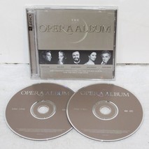 The Opera Album ~ 2002 EMI Classics ~ Double Used CD ~ VG+ - £4.71 GBP