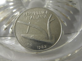 (FC-105) 1982 Italy: 10 Lire - $1.50