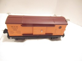 Mth Tinplate TRAINS- 814 Reefer Car - O GAUGE- Ln - H1 - £88.46 GBP