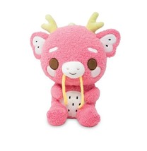 Dorian the Dragon Fruit CB62416 Plush Toy Doll Stuffed Animal 9&quot; H Cuddl... - $29.70