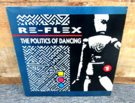 RE-FLEX / THE POLITICS OF DANCING LP 1983 Capitol RECORDS ST 12314 - £11.95 GBP