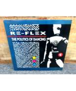 RE-FLEX / THE POLITICS OF DANCING LP 1983 Capitol RECORDS ST 12314 - £11.87 GBP