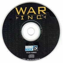 War Inc. (PC-CD, 1997) For Windows 95/98 - New Cd In Sleeve - £3.91 GBP