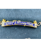 Crislu Walt Disney World Marquee BRACELET Parks Exclusive Sterling Plati... - $385.88 CAD