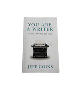 You Are a Writer (So Start Acting Like One) by Goins, Jeff Book The Fast... - $25.36 CAD