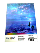 Jigsaw Puzzle In Gooood Jigsaw Puzzle 1000 Pc Fantasy Romantic Star Sea - £15.68 GBP