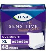 TENA Incontinence Underwear for Women, Overnight Absorbency, Intimates, XL 48 CT - $53.00