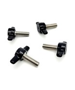 1/4-20 x 3/4" Clamping Thumb Screw Bolts Black Butterfly Tee Wing Knob 4... - €10,62 EUR 1/4-20 x 3/4" Clamping Thumb Screw Bolts Black Butterfly Tee Wing Knob 4... - €10,62 EUR
