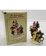 1999 The International Santa Claus Collection Figurine Christkindli Swit... - £11.60 GBP