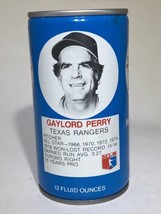 1977 Gaylord Perry Texas Rangers RC Royal Crown Cola Can MLB All-Star Se... - $6.95
