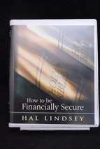 How To Be Financially Secure Hal Lindsey Oracle House Publishing Audiobook - £7.86 GBP